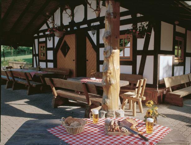 Hotel Klaukenhof Ленещат Екстериор снимка