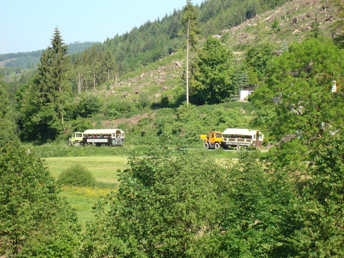 Hotel Klaukenhof Ленещат Екстериор снимка
