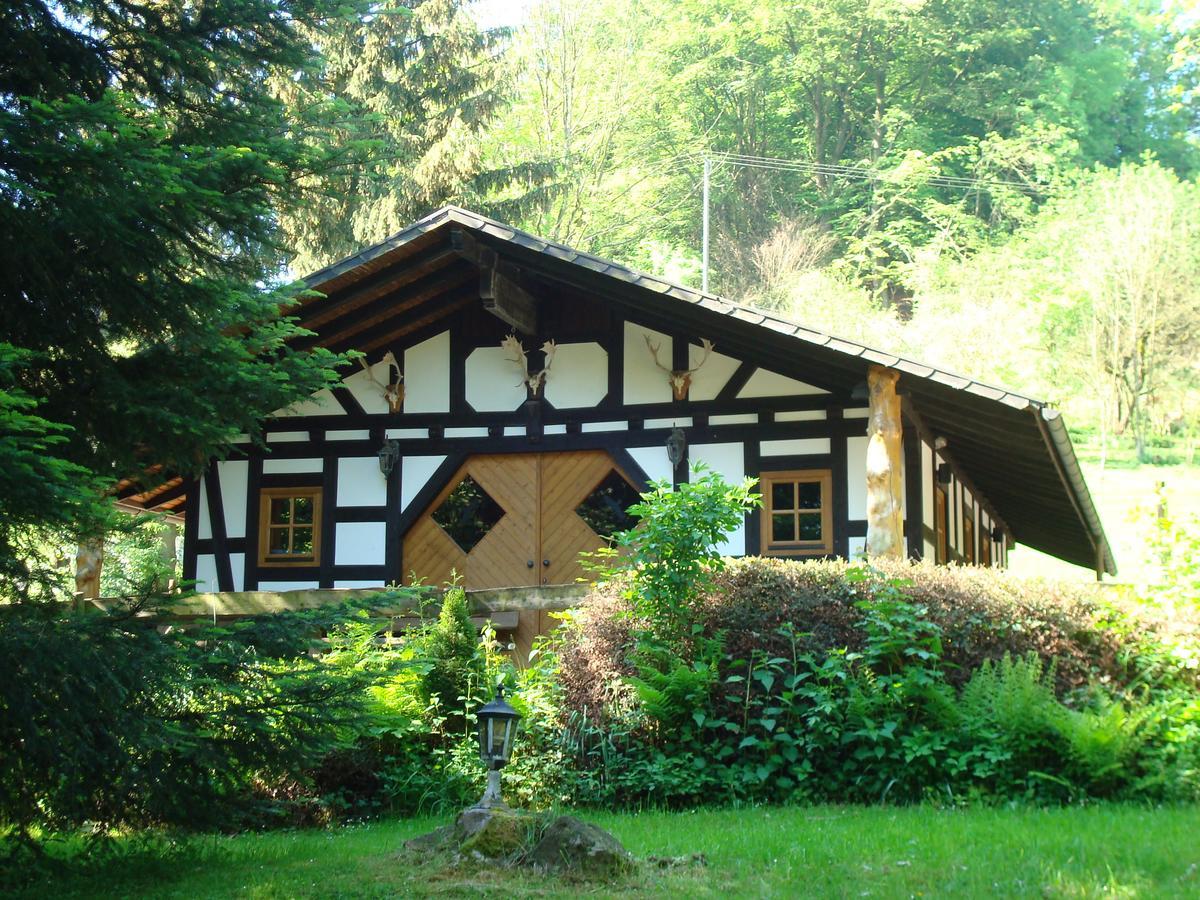 Hotel Klaukenhof Ленещат Екстериор снимка