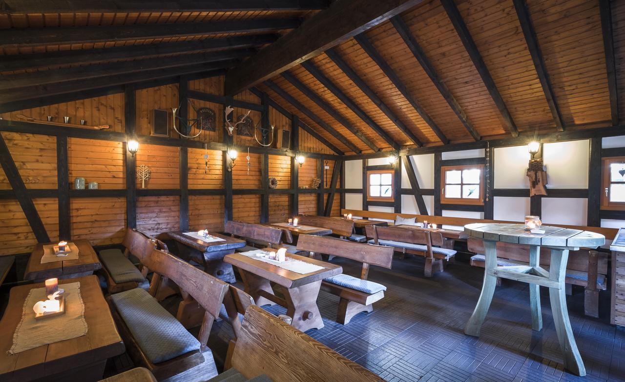 Hotel Klaukenhof Ленещат Екстериор снимка