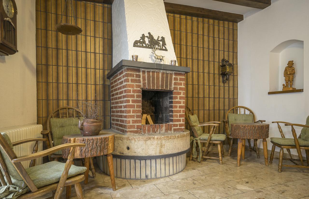 Hotel Klaukenhof Ленещат Екстериор снимка