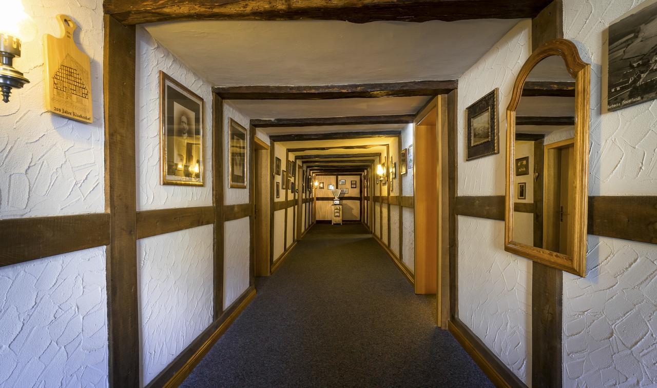 Hotel Klaukenhof Ленещат Екстериор снимка