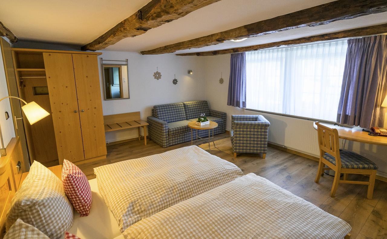 Hotel Klaukenhof Ленещат Стая снимка